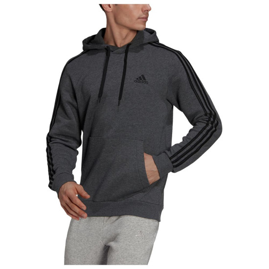 Adidas Ανδρικό φούτερ Essentials 3-Stripes Fleece